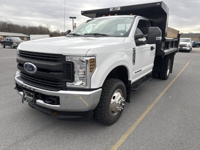 2018 Ford Super Duty F-350 DRW XL