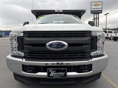 2018 Ford Super Duty F-350 DRW XL