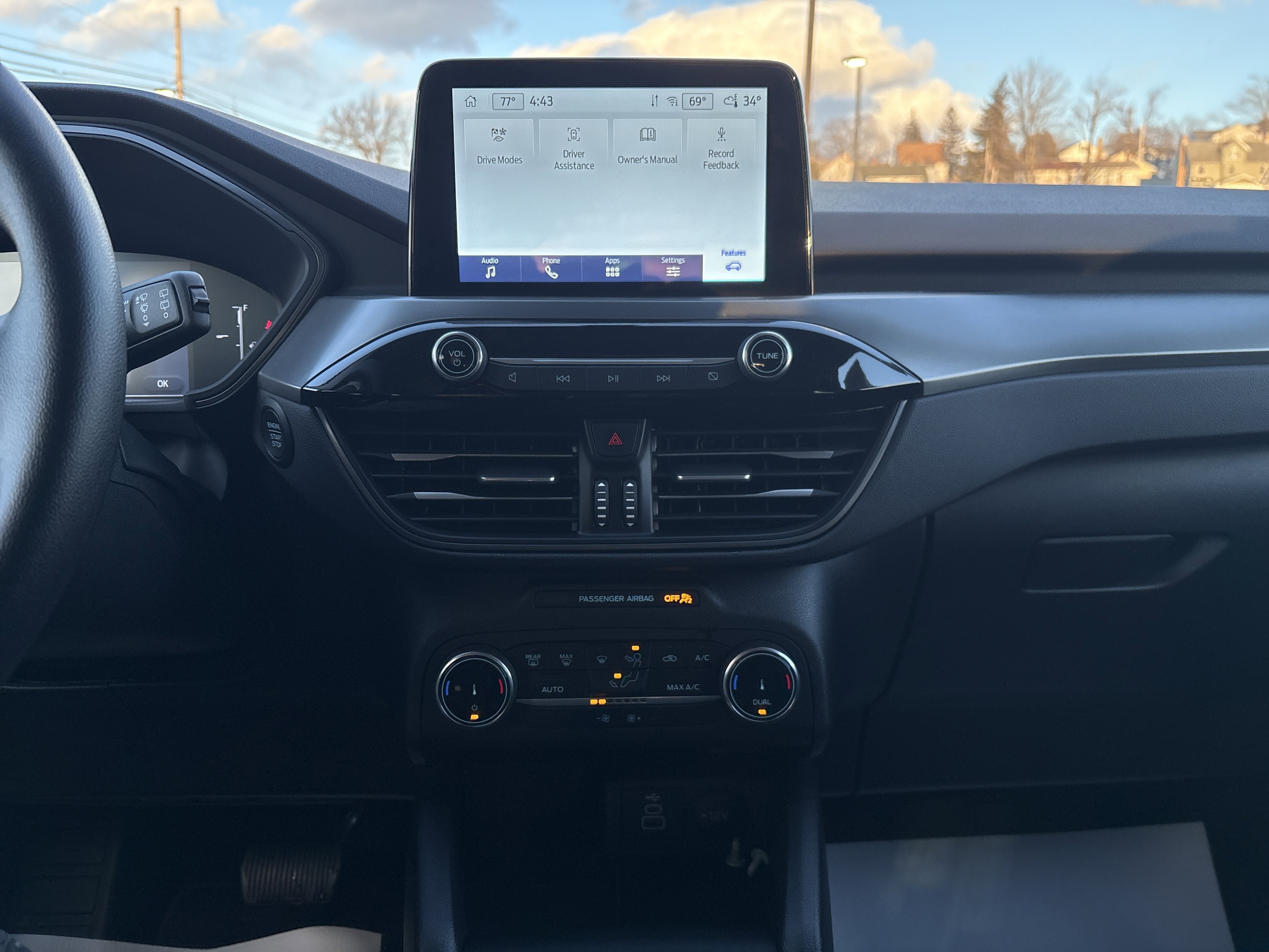 2025 Ford Escape Active