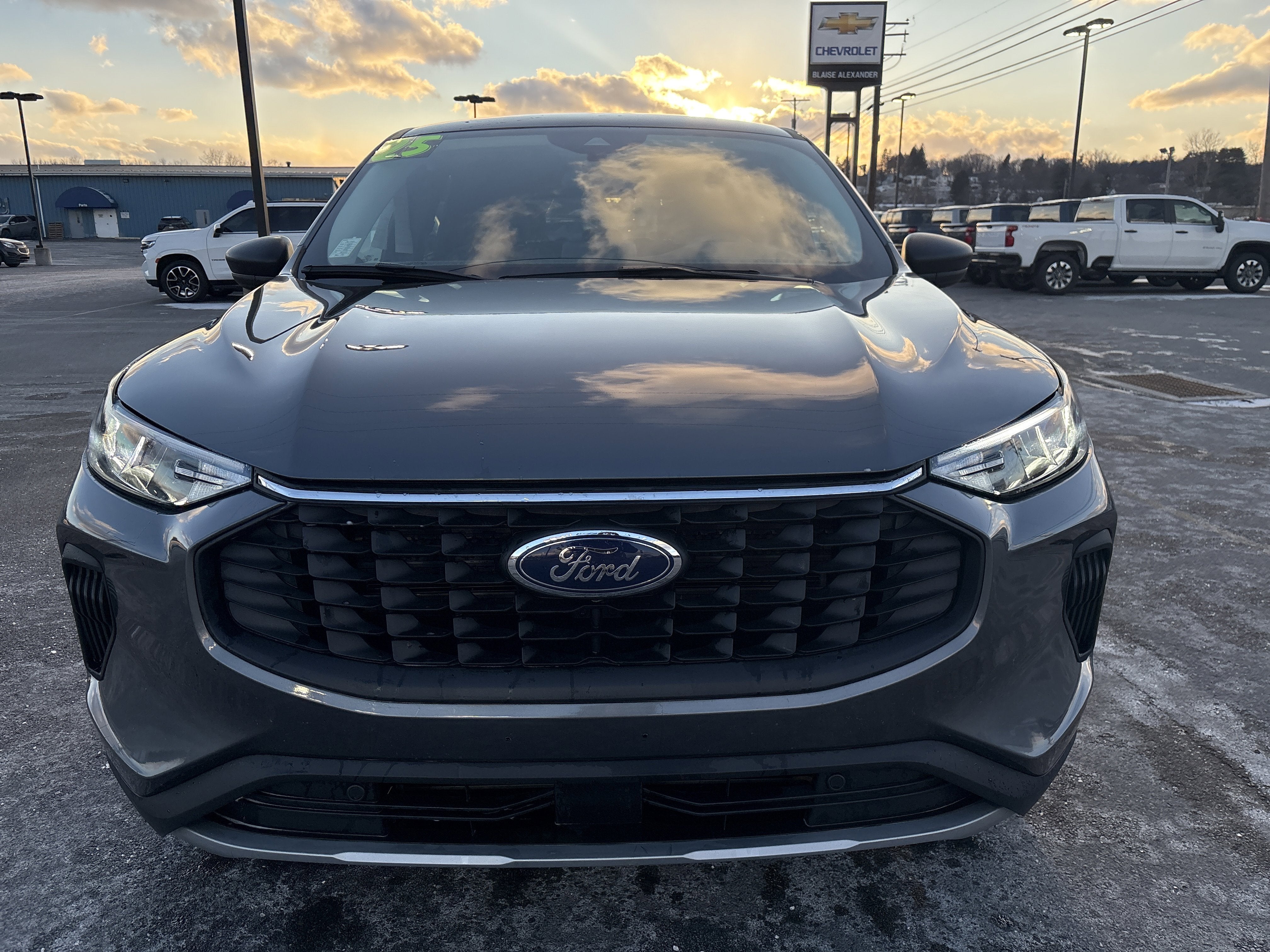 2025 Ford Escape Active