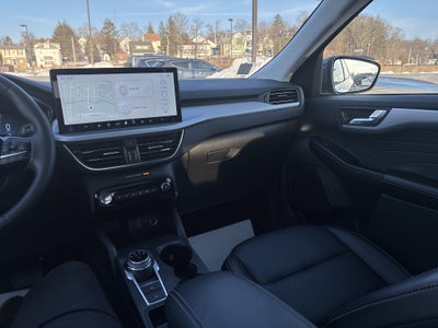 2024 Ford Escape Platinum