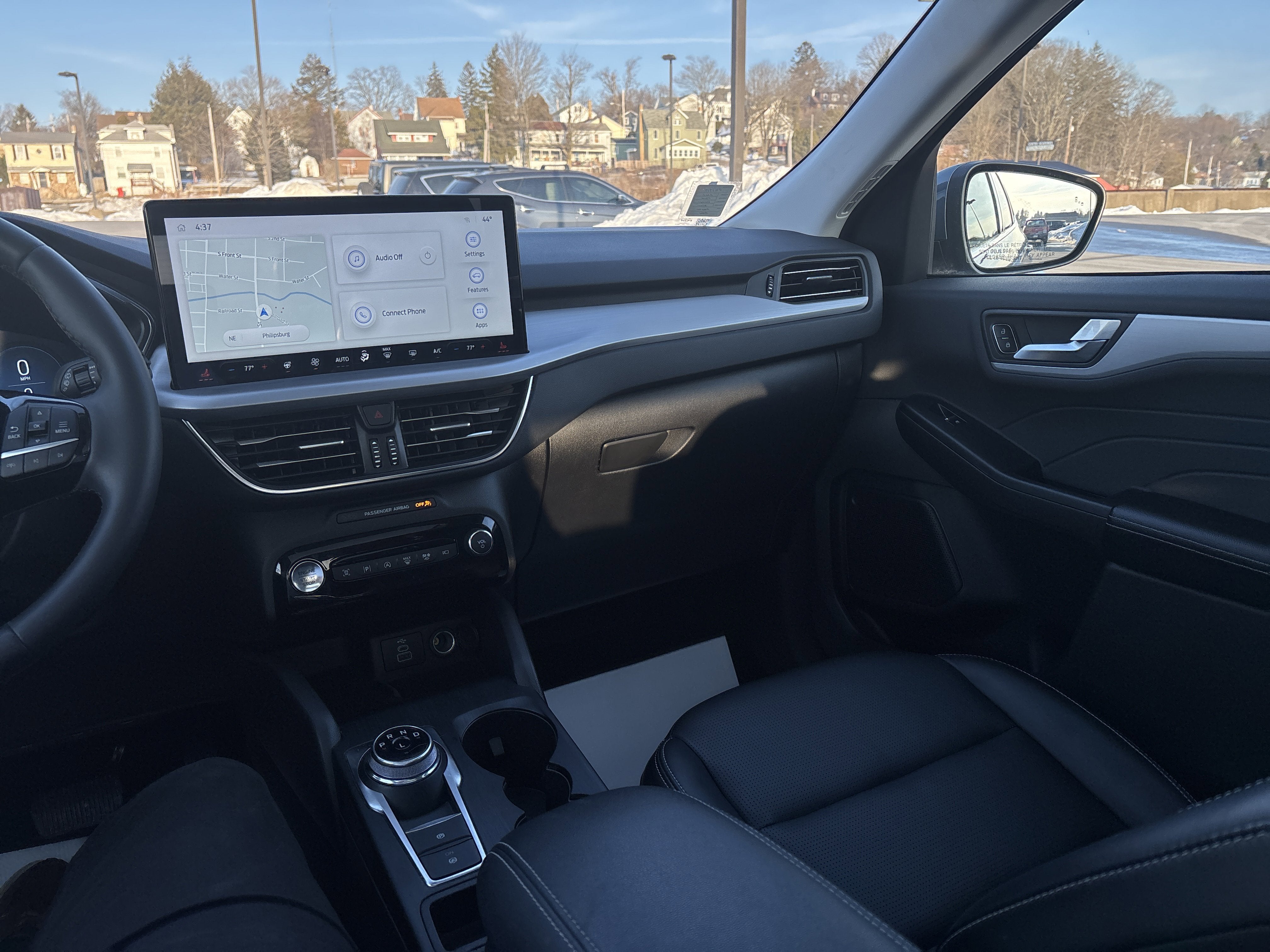 2024 Ford Escape Platinum