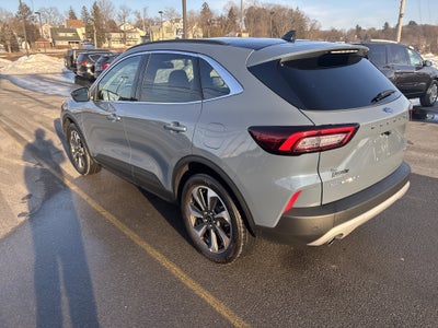 2024 Ford Escape Platinum