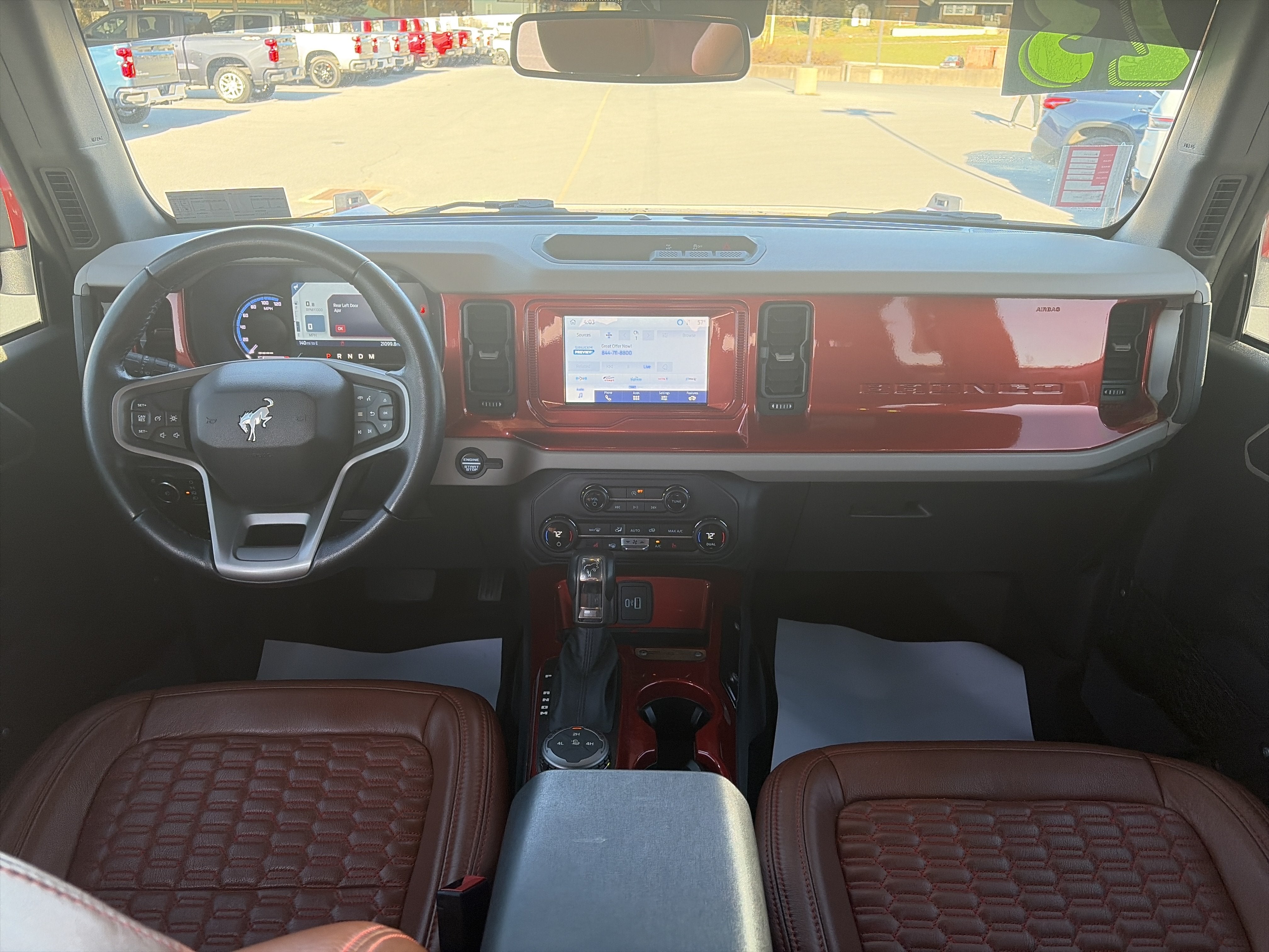 2023 Ford Bronco Base