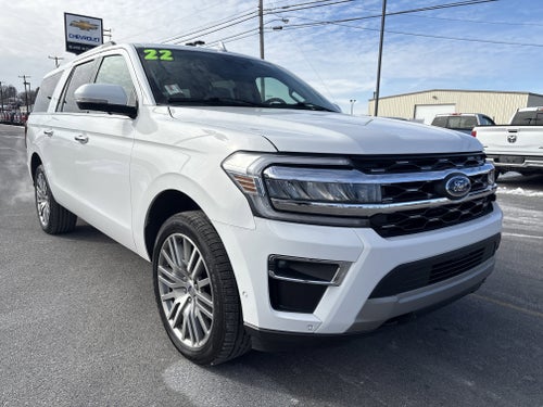 2022 Ford Expedition Max Limited