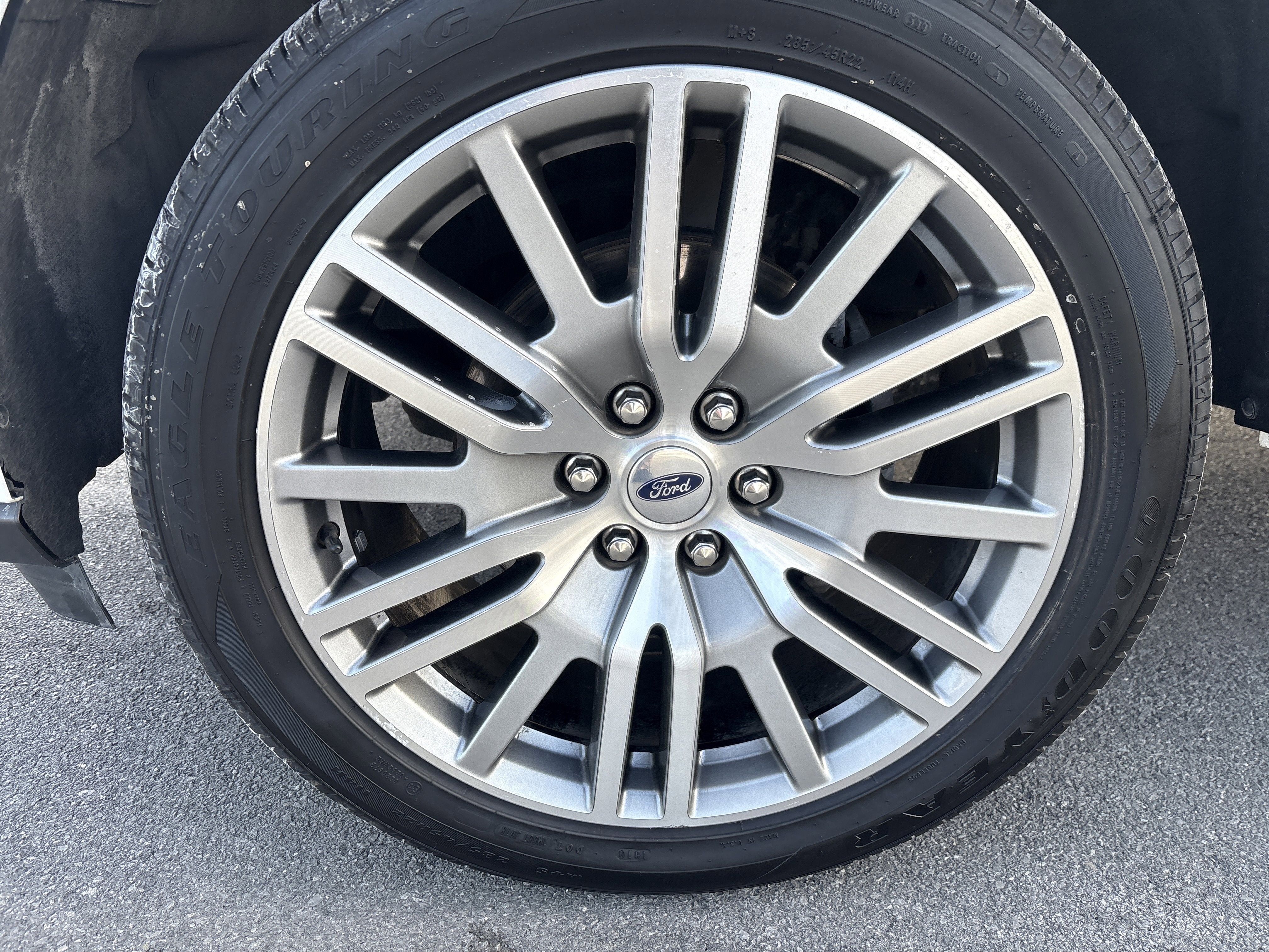 2022 Ford Expedition Max Limited