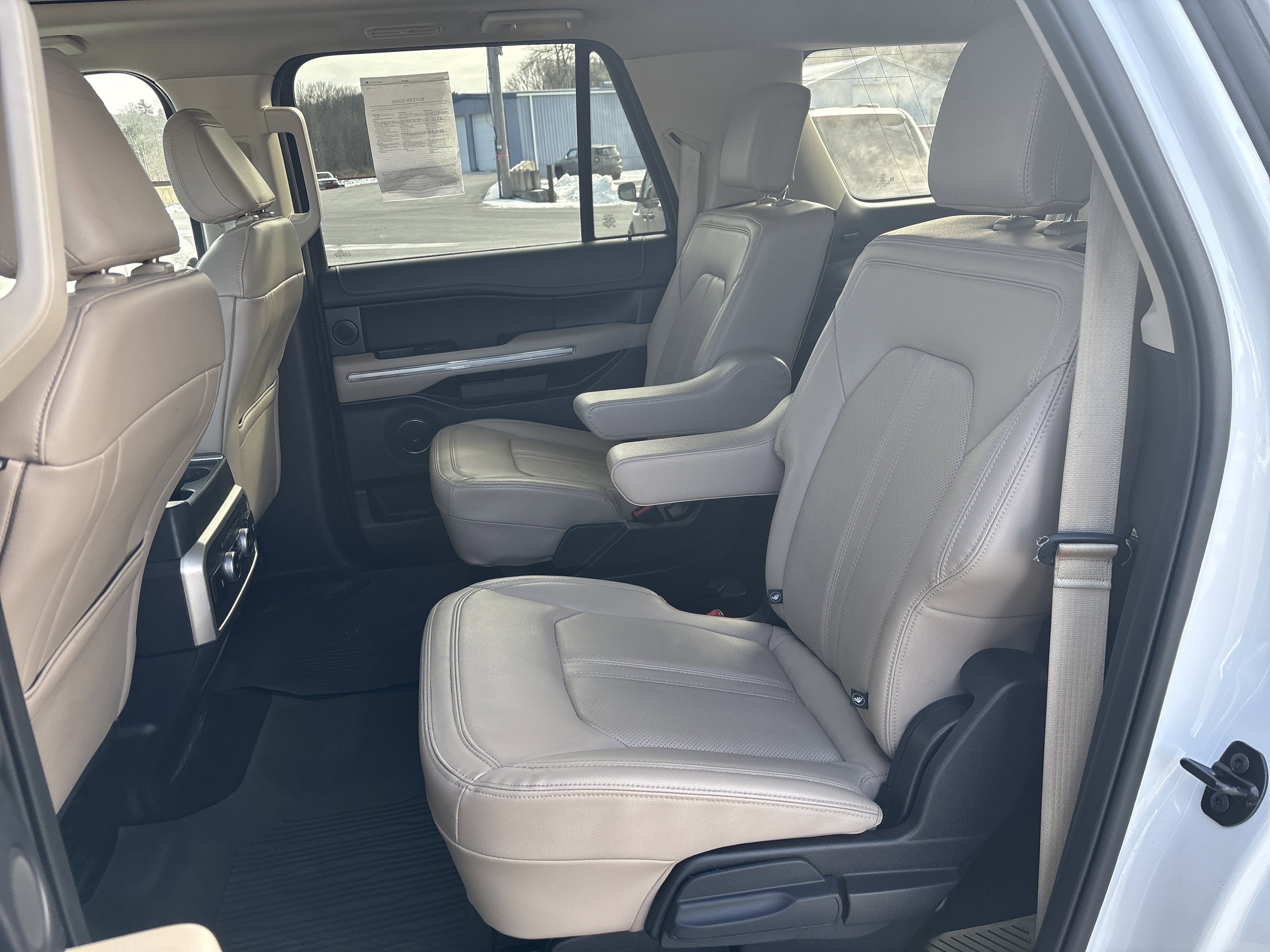 2022 Ford Expedition Max Limited