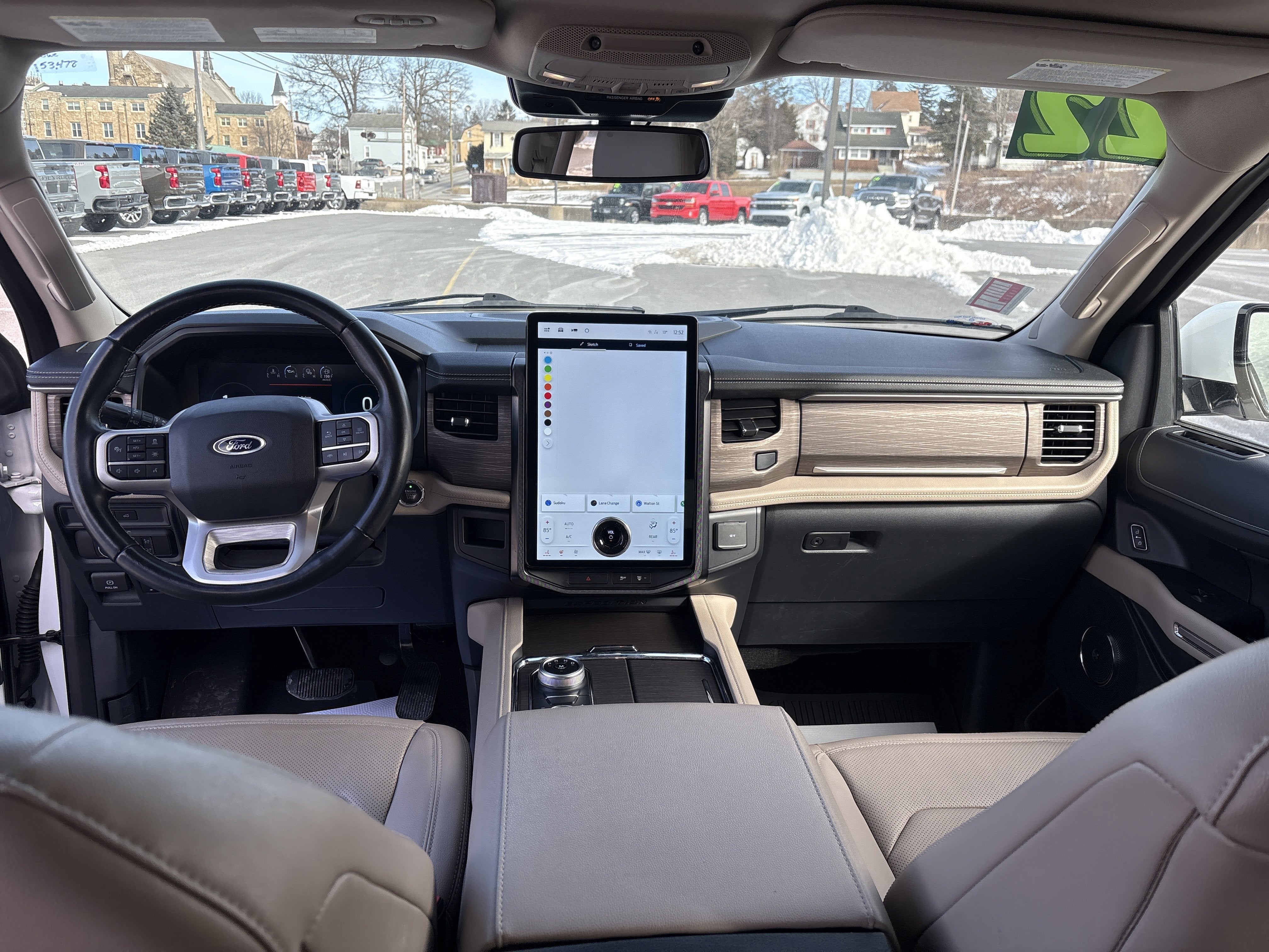 2022 Ford Expedition Max Limited