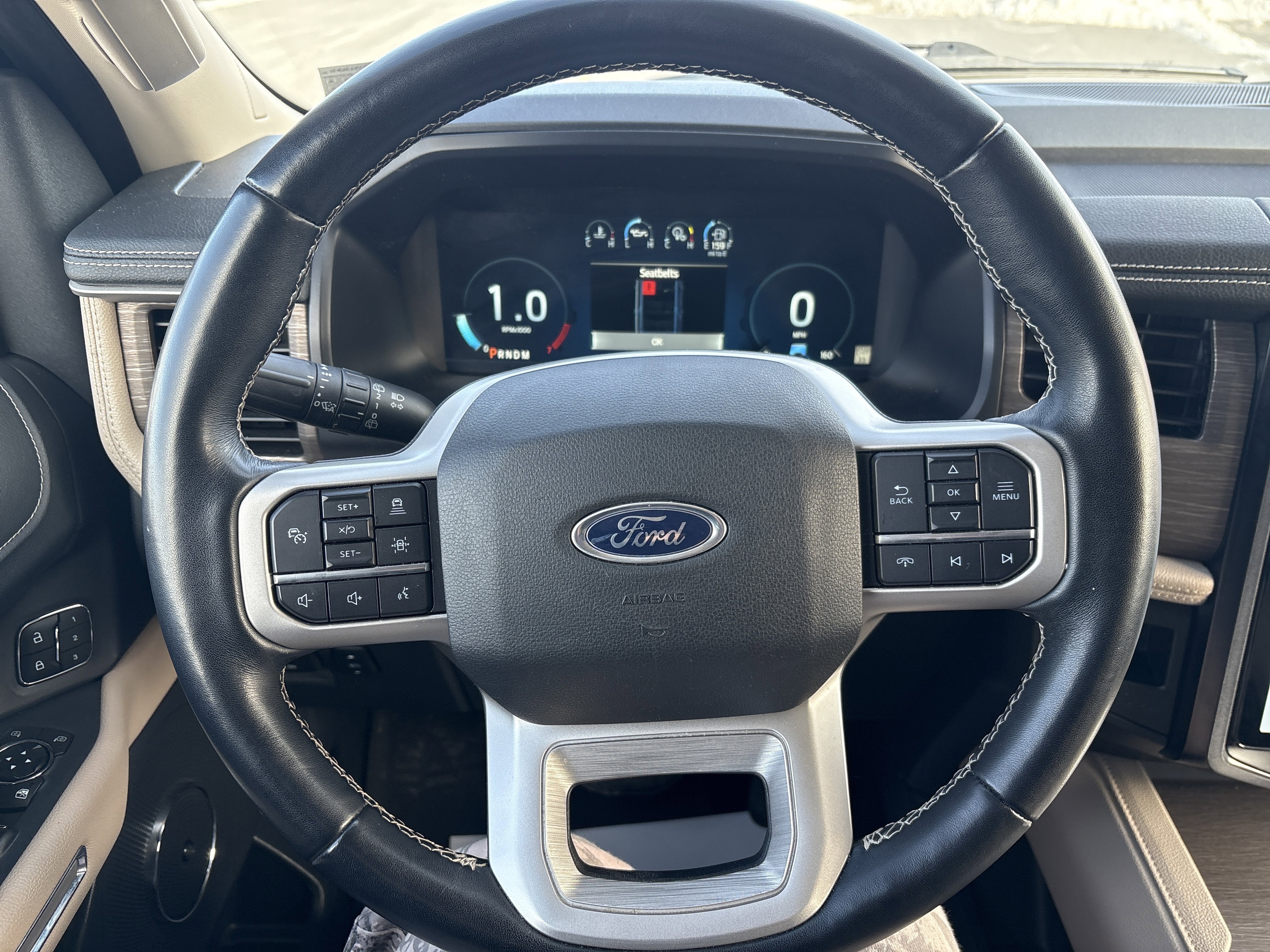 2022 Ford Expedition Max Limited