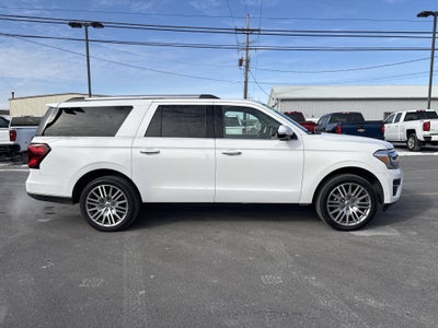 2022 Ford Expedition Max Limited