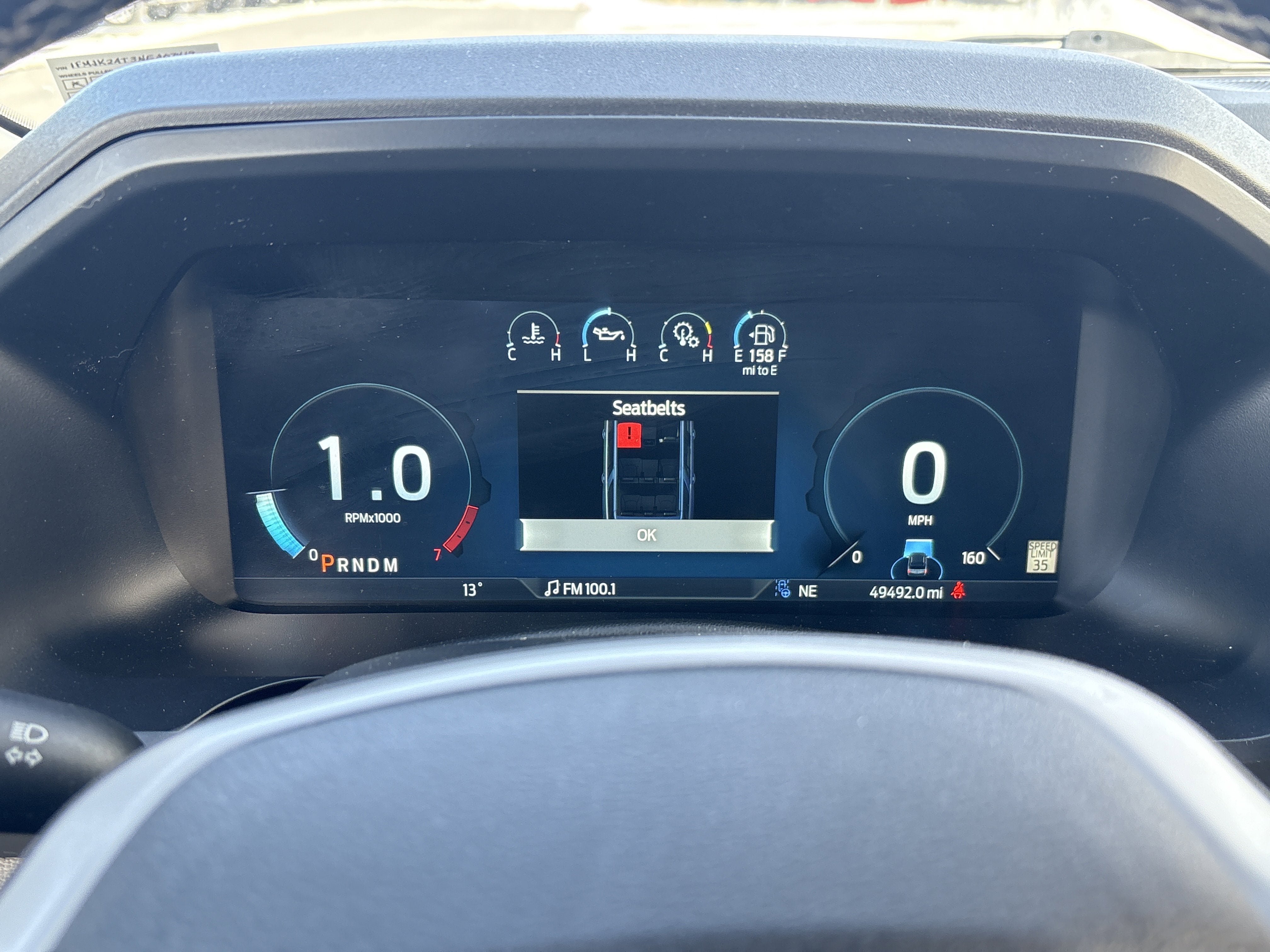 2022 Ford Expedition Max Limited