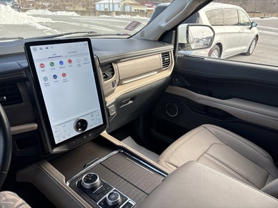 2022 Ford Expedition Max Limited