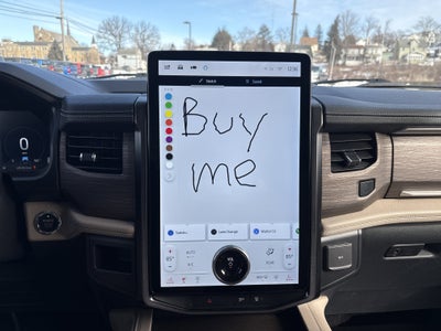 2022 Ford Expedition Max Limited