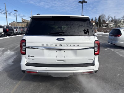 2022 Ford Expedition Max Limited