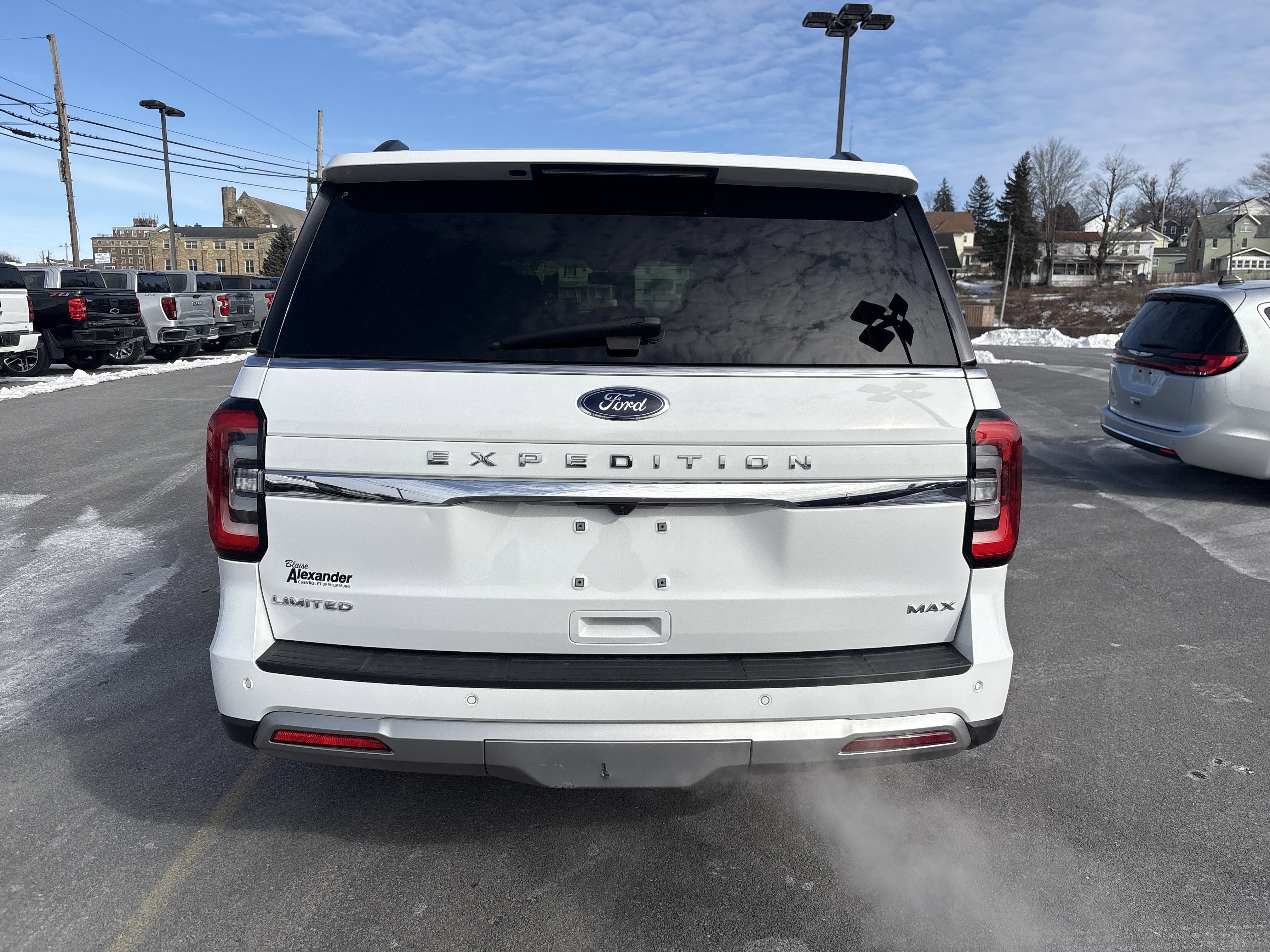 2022 Ford Expedition Max Limited