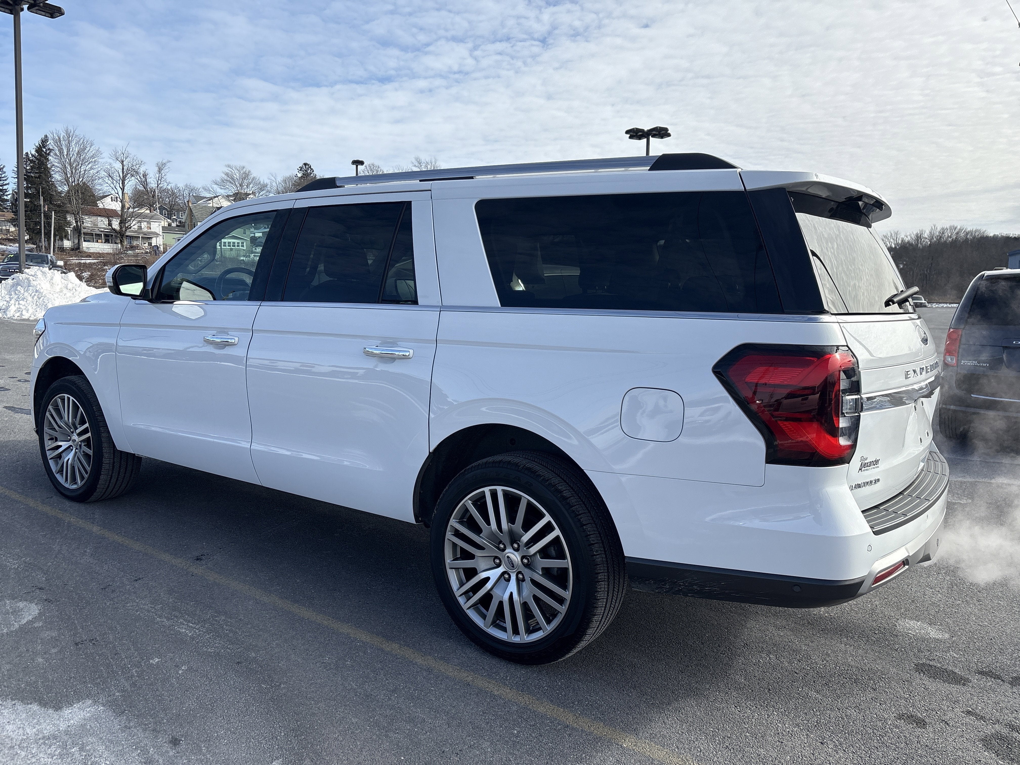 2022 Ford Expedition Max Limited