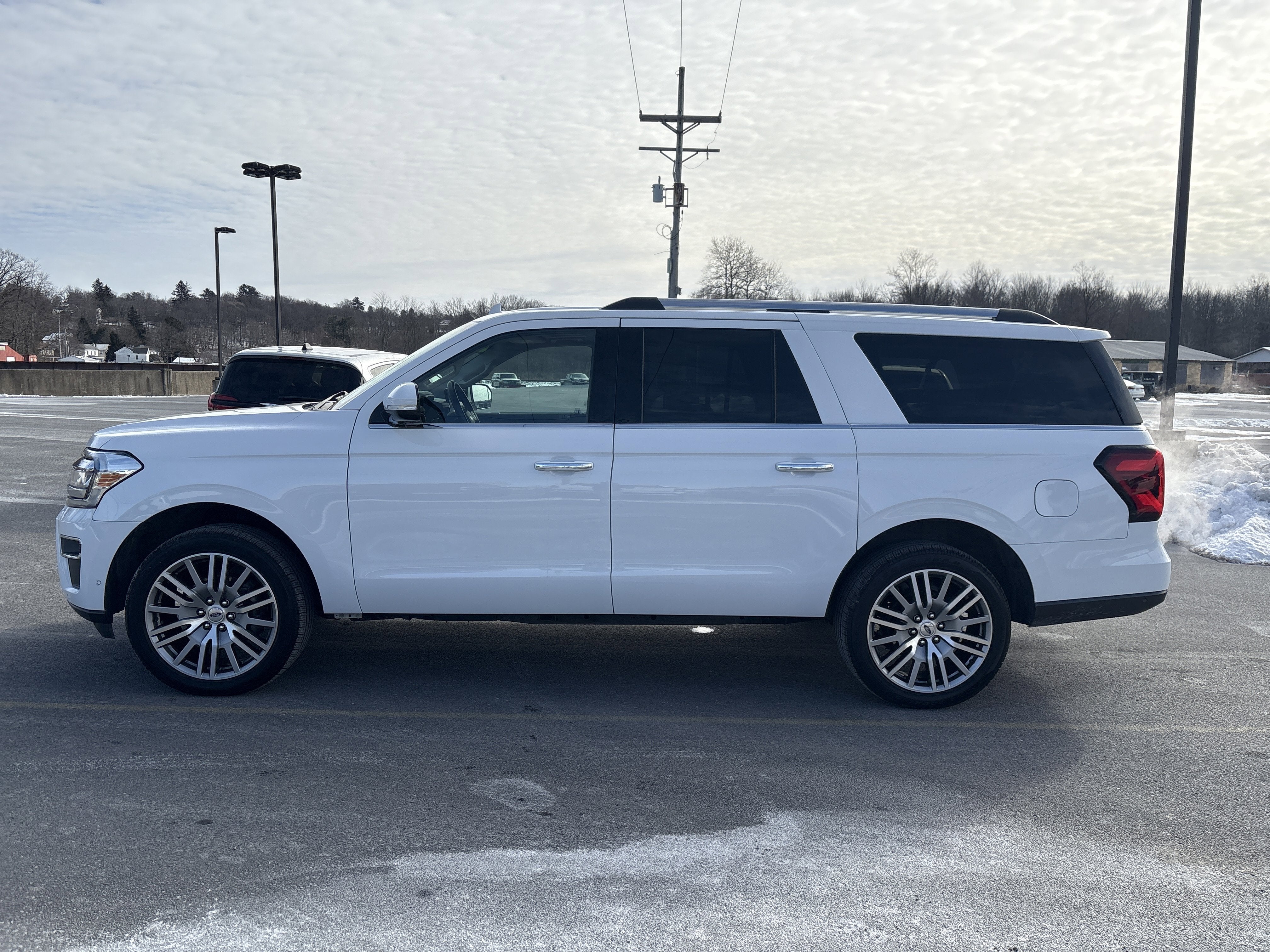 2022 Ford Expedition Max Limited