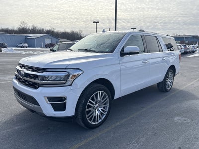 2022 Ford Expedition Max Limited