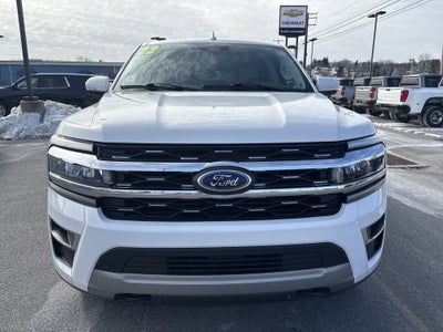 2022 Ford Expedition Max Limited