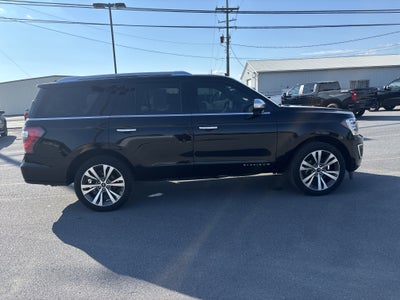 2020 Ford Expedition Platinum