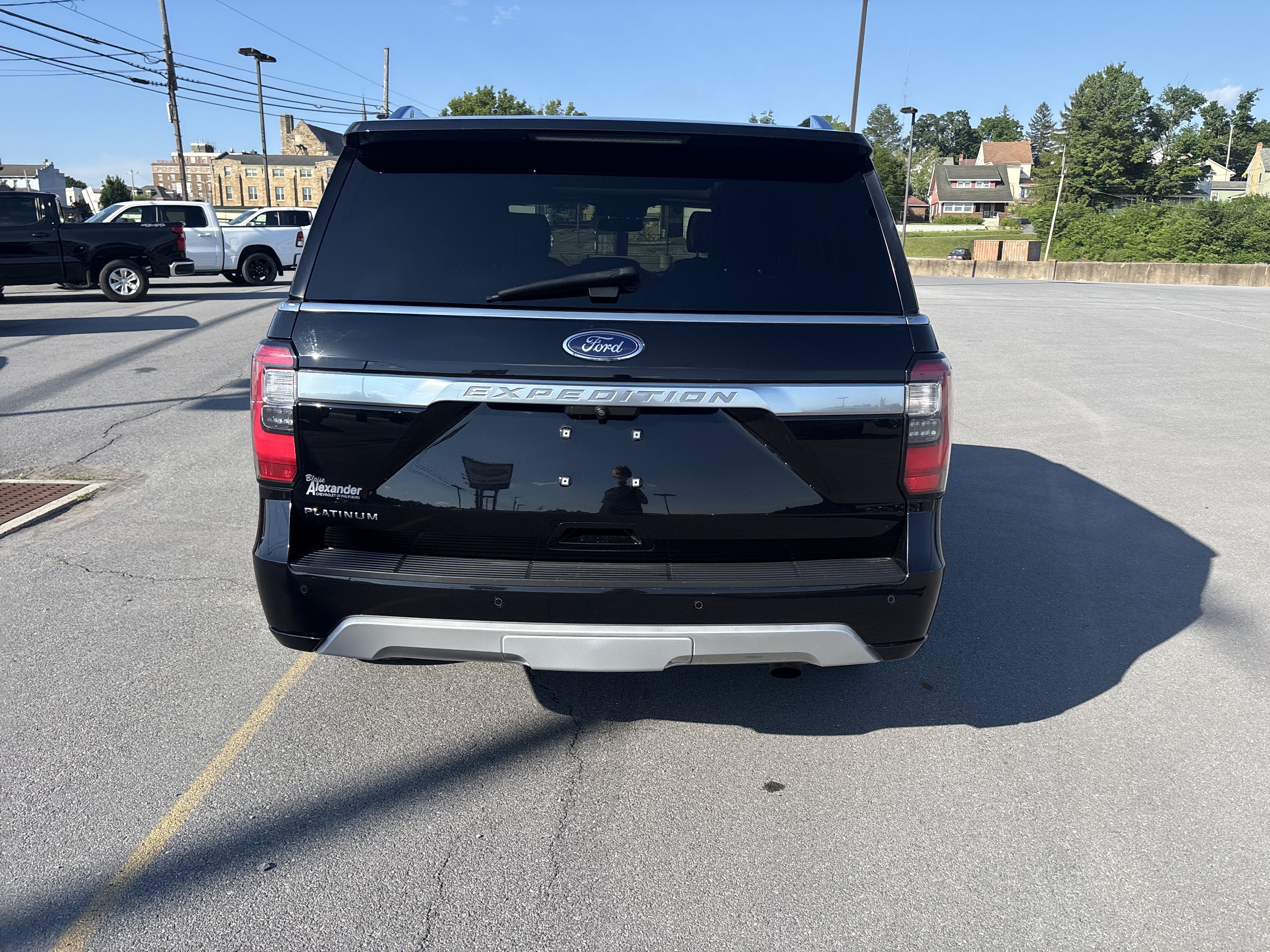 2020 Ford Expedition Platinum