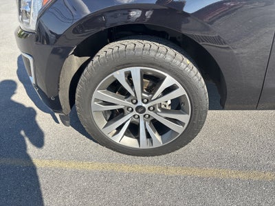 2020 Ford Expedition Platinum