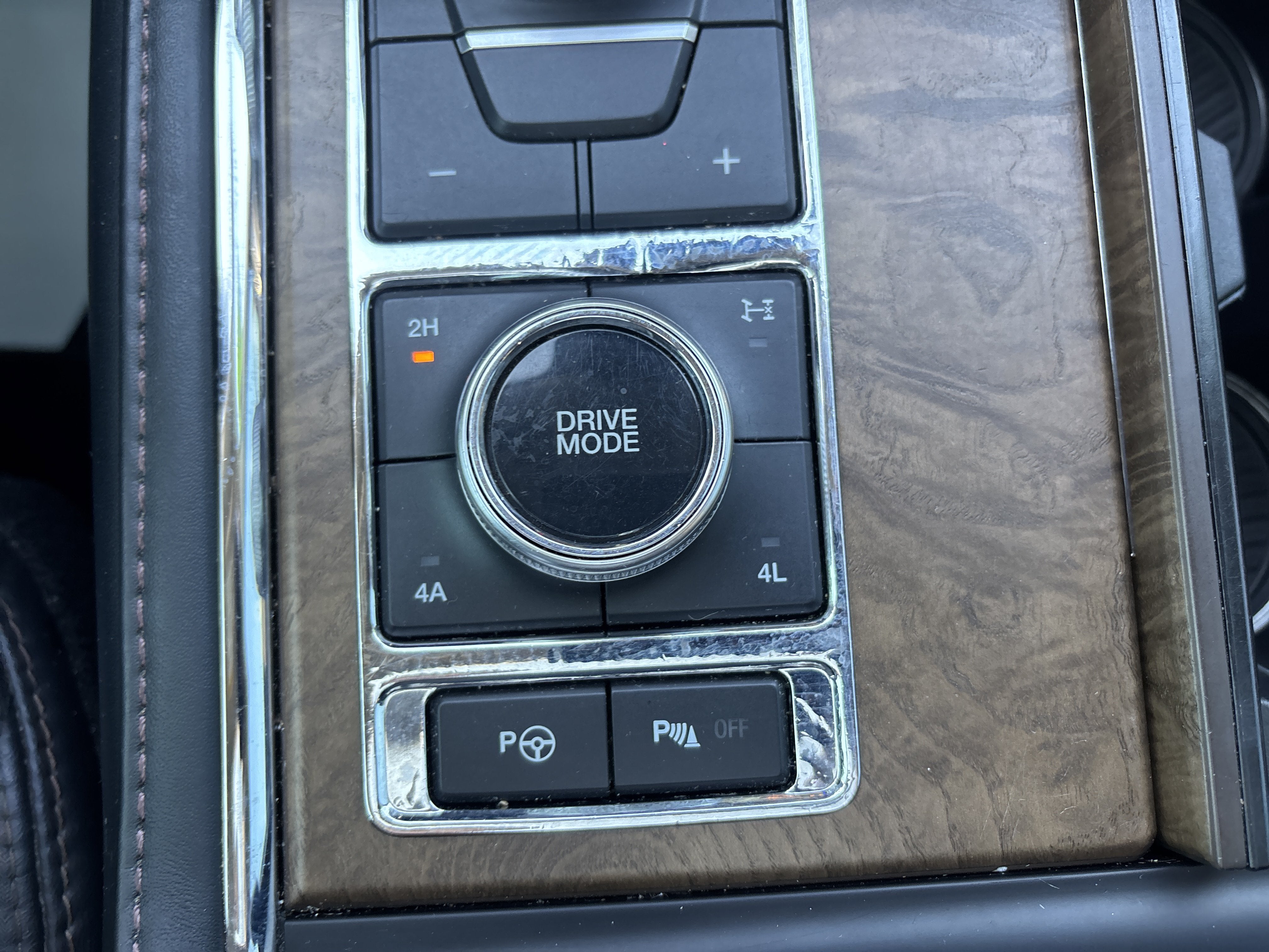 2020 Ford Expedition Platinum