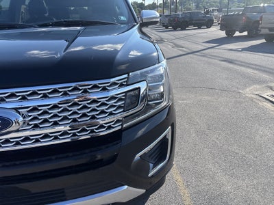 2020 Ford Expedition Platinum