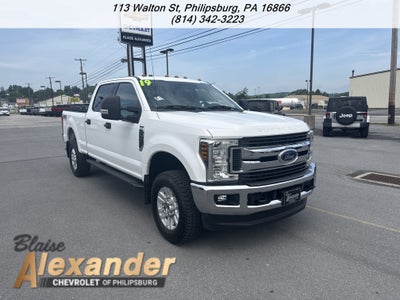 2019 Ford Super Duty F-250 SRW XL
