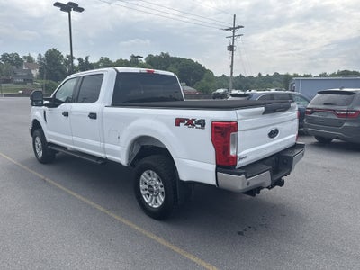 2019 Ford Super Duty F-250 SRW XL