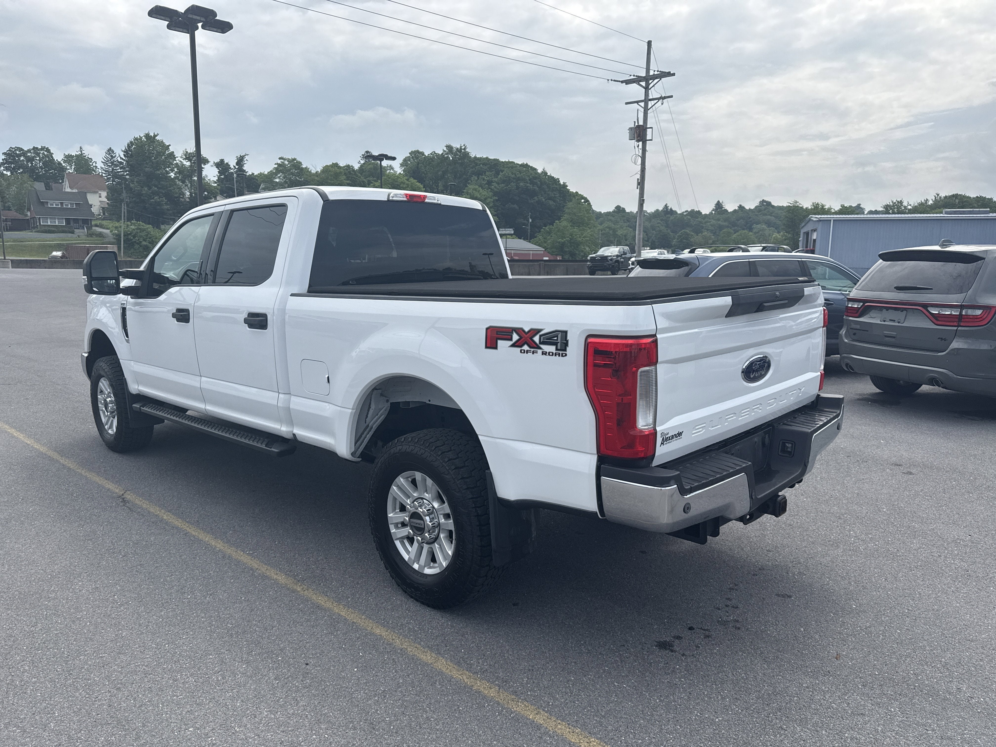 2019 Ford Super Duty F-250 SRW XL