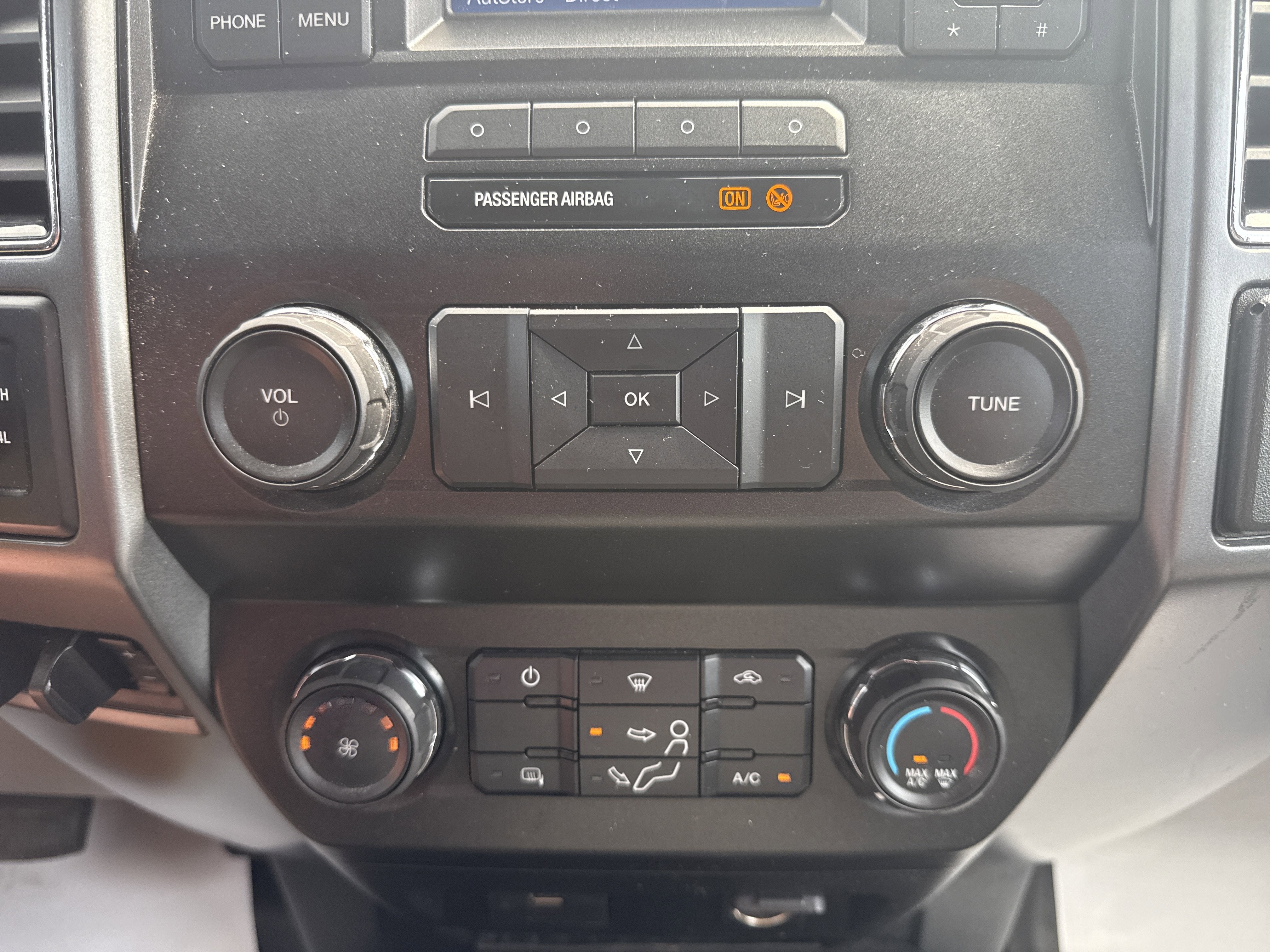 2019 Ford Super Duty F-250 SRW XL