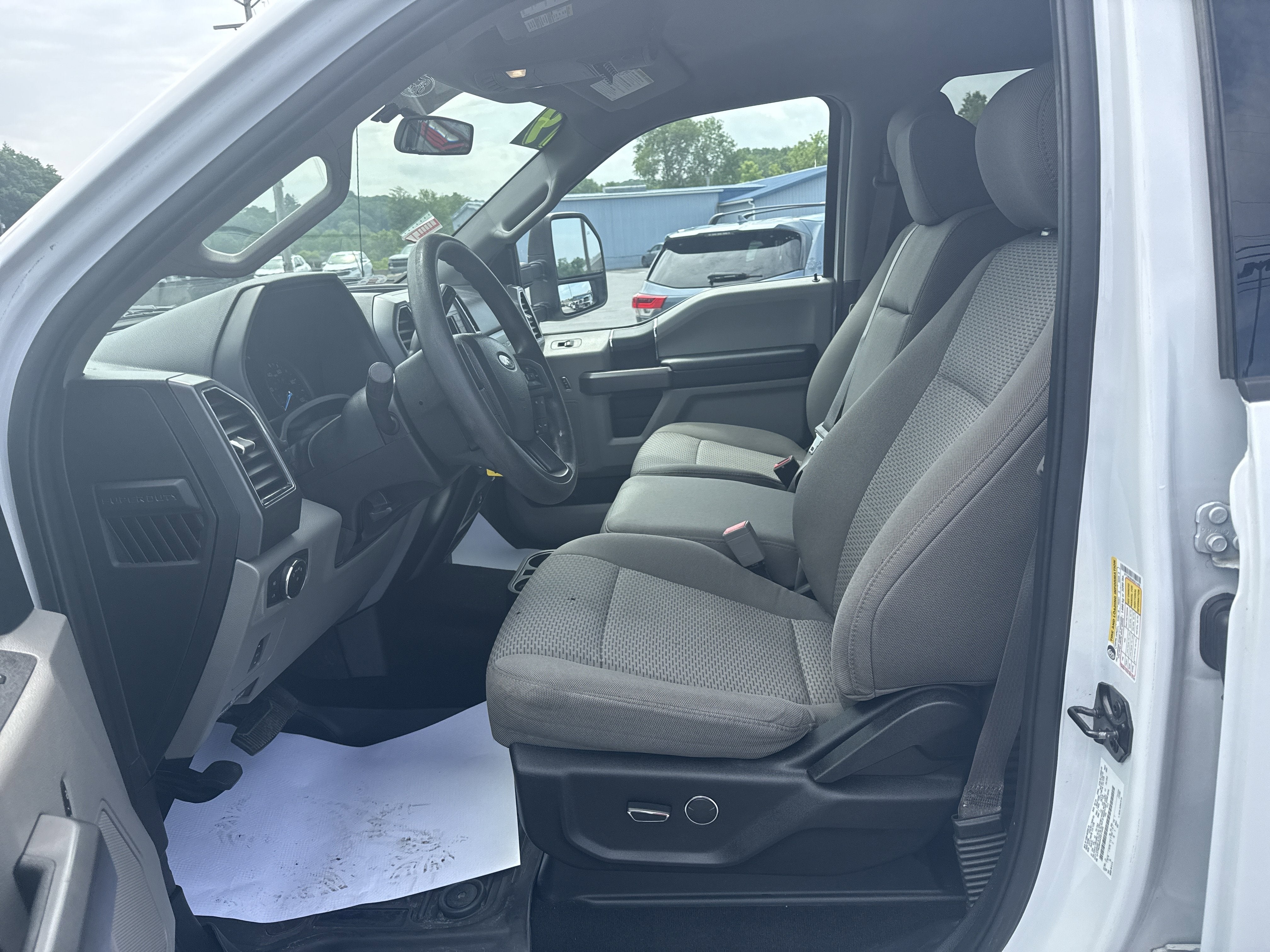 2019 Ford Super Duty F-250 SRW XL