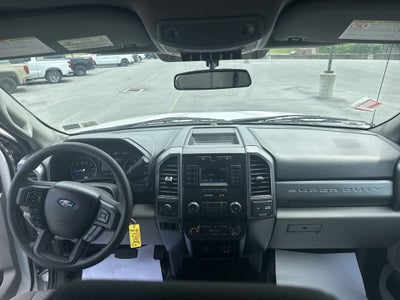2019 Ford Super Duty F-250 SRW XL