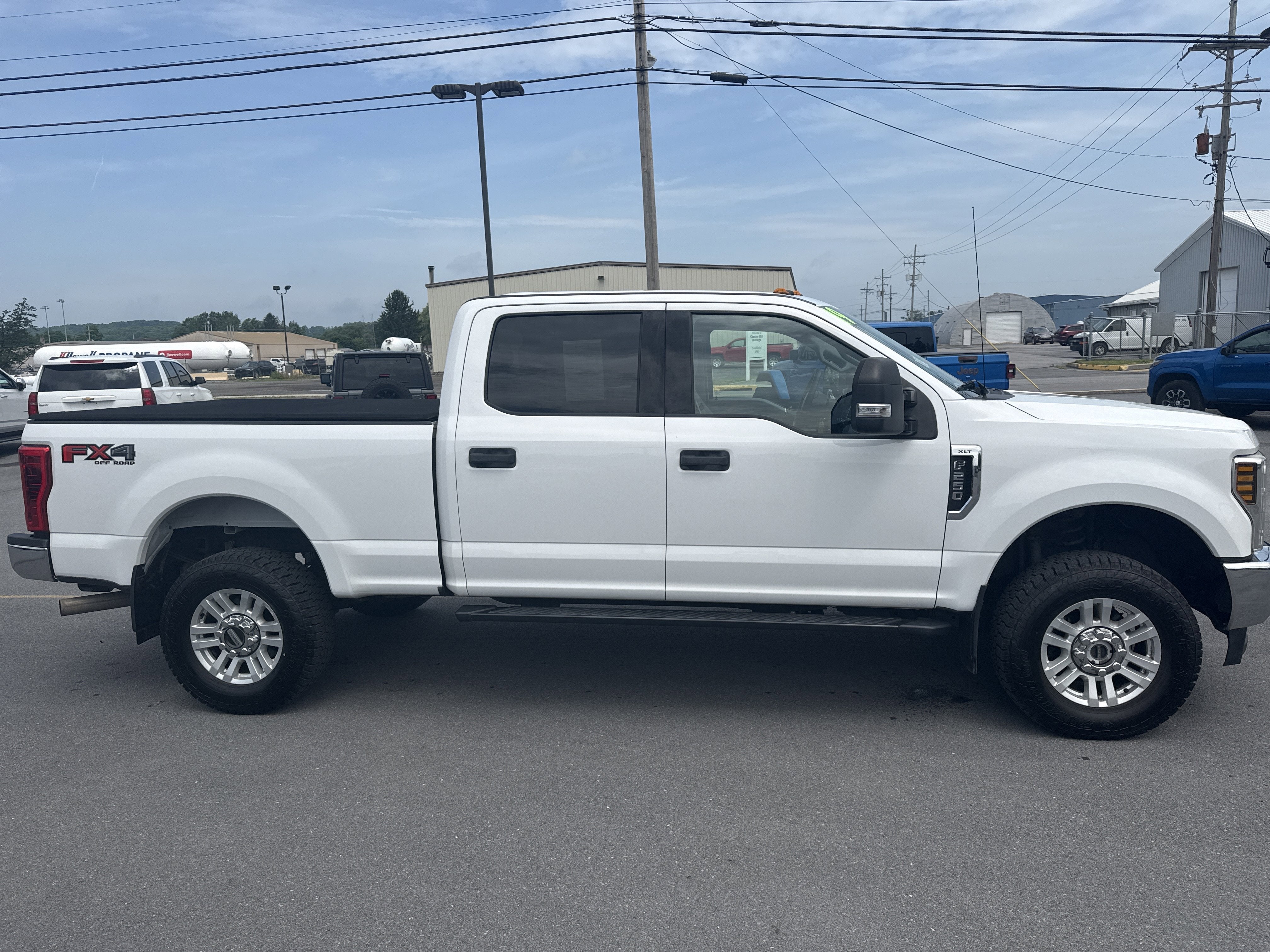 2019 Ford Super Duty F-250 SRW XL