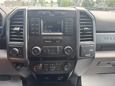 2019 Ford Super Duty F-250 SRW XL