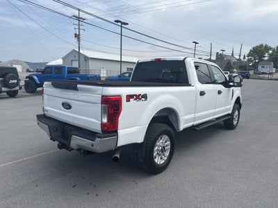 2019 Ford Super Duty F-250 SRW XL