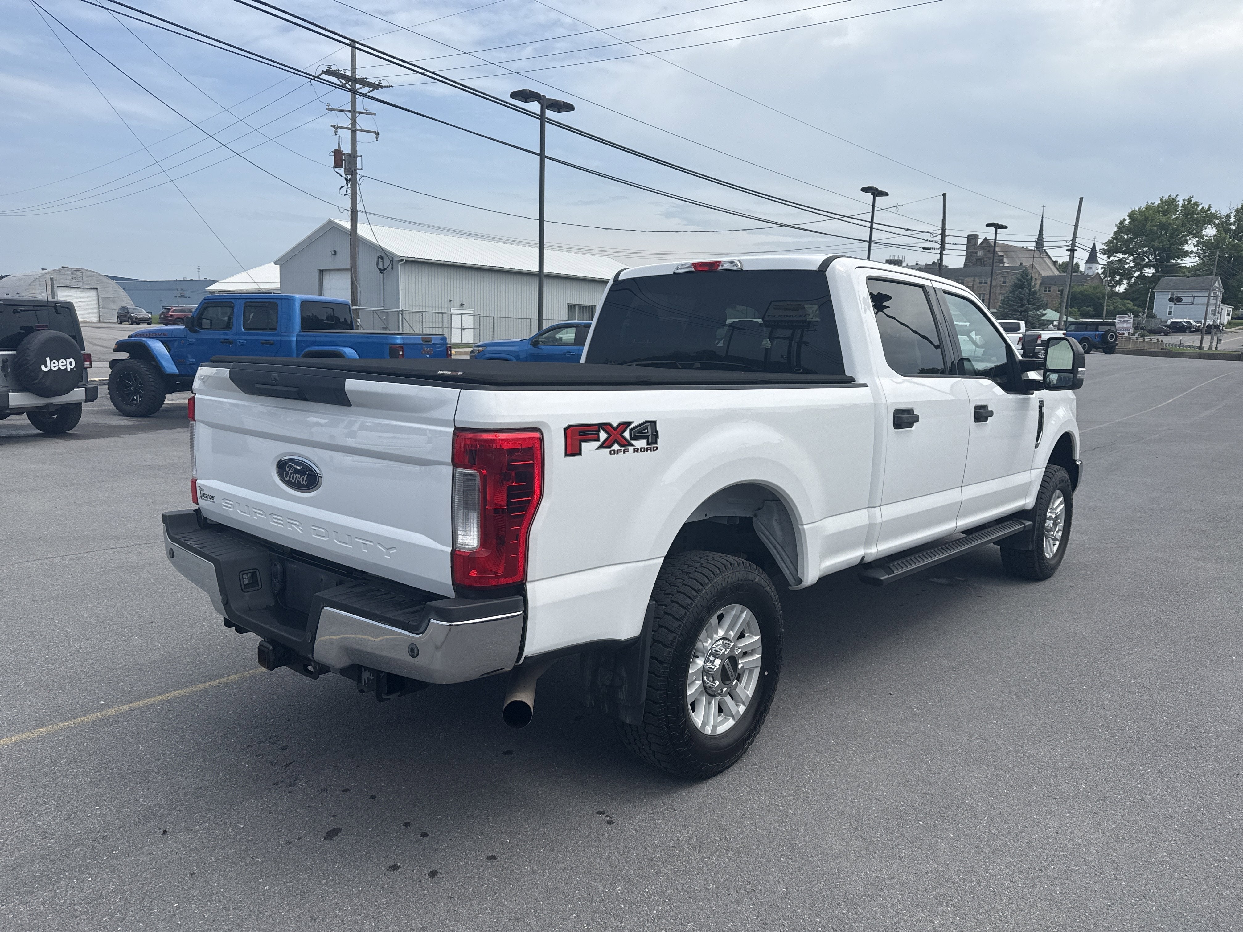2019 Ford Super Duty F-250 SRW XL