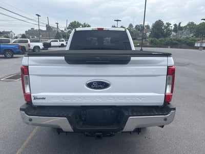 2019 Ford Super Duty F-250 SRW XL