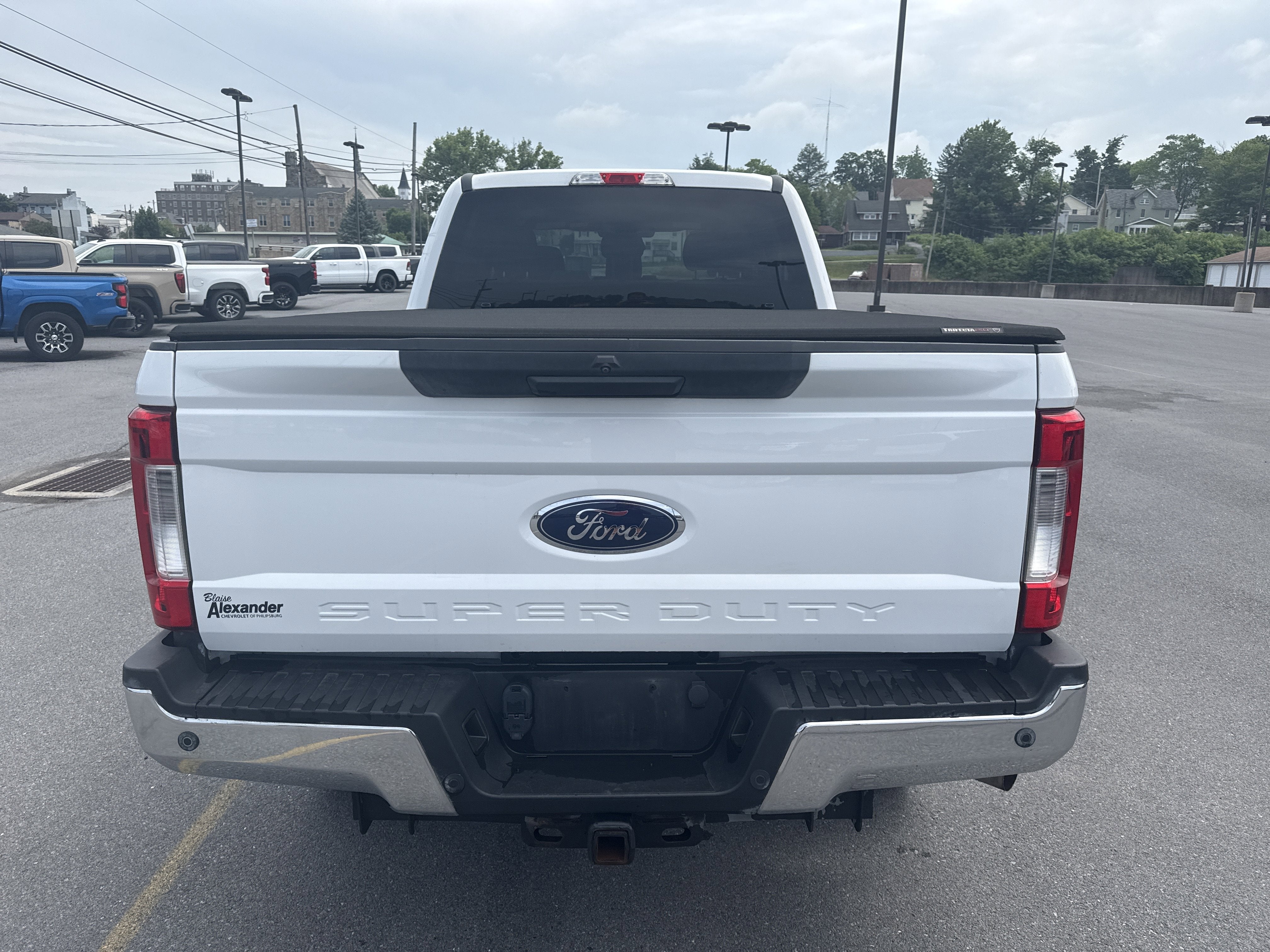 2019 Ford Super Duty F-250 SRW XL