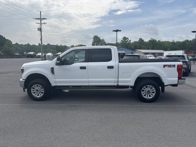 2019 Ford Super Duty F-250 SRW XL