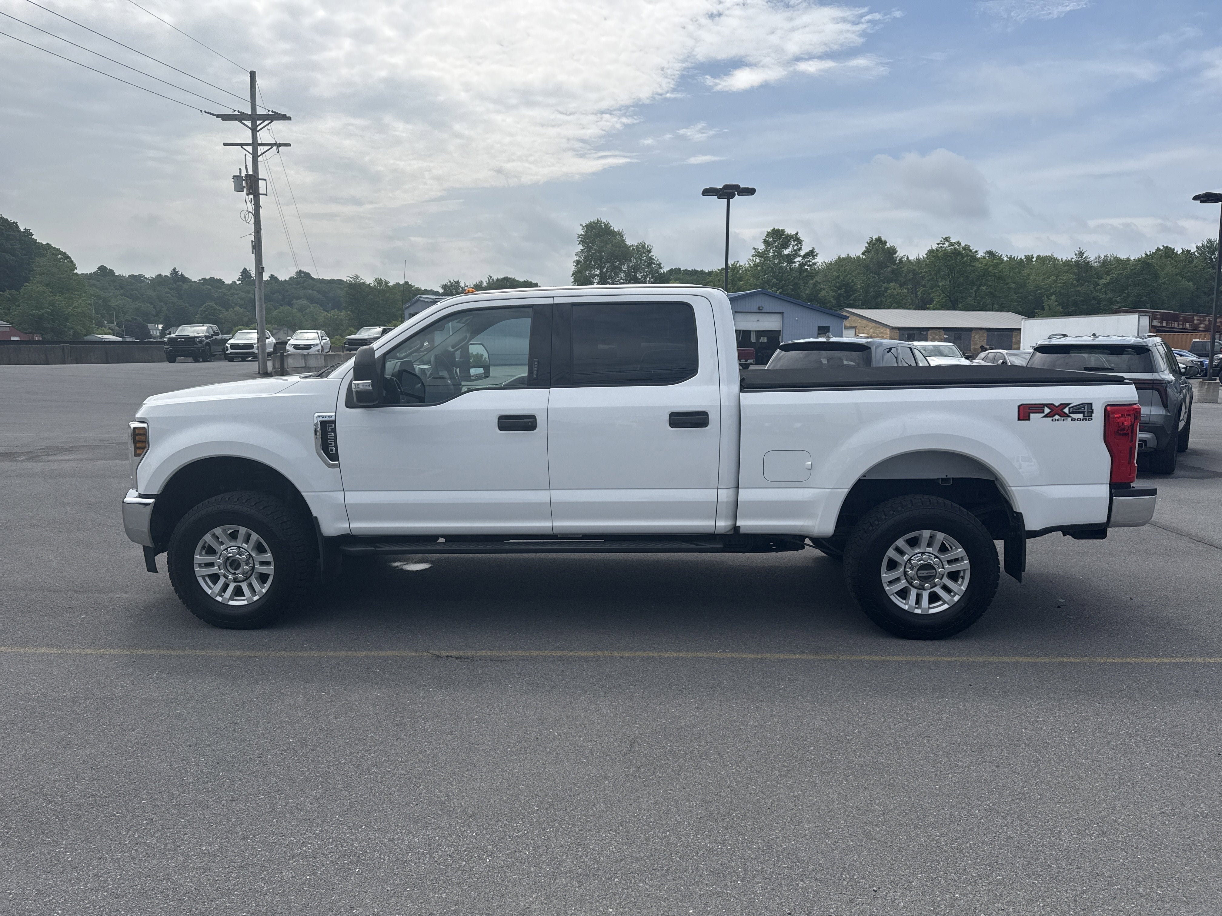 2019 Ford Super Duty F-250 SRW XL