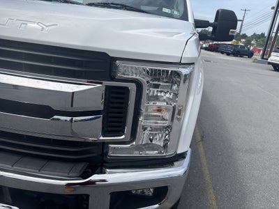 2019 Ford Super Duty F-250 SRW XL