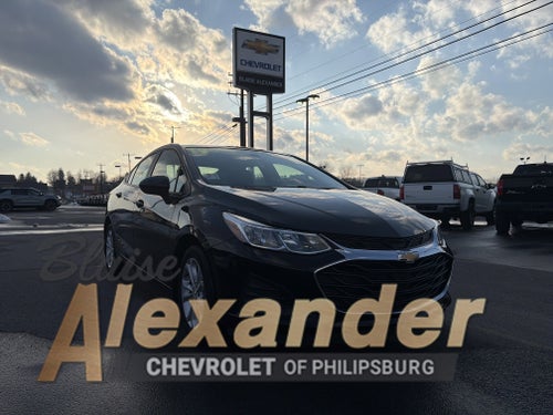 2019 Chevrolet Cruze LS