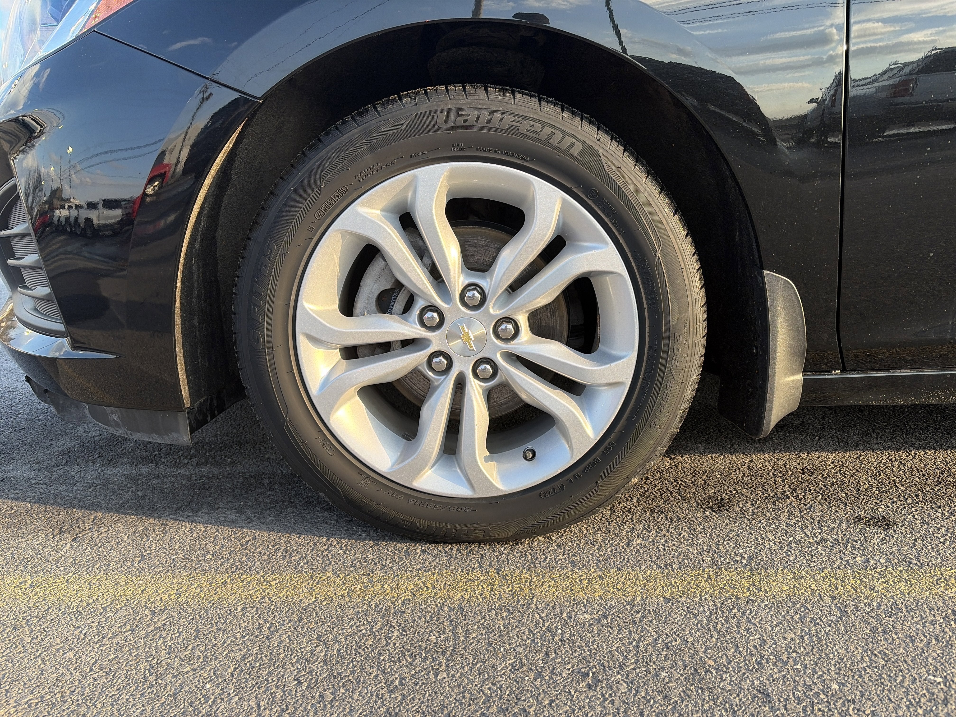 2019 Chevrolet Cruze LS