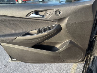 2019 Chevrolet Cruze LS