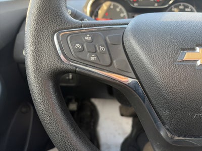 2019 Chevrolet Cruze LS