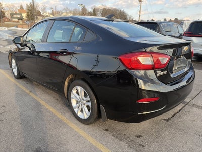 2019 Chevrolet Cruze LS