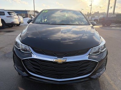 2019 Chevrolet Cruze LS