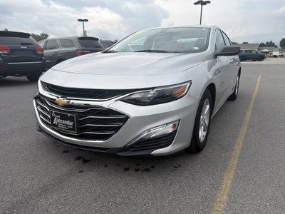 2020 Chevrolet Malibu LS